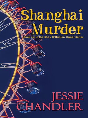 cover image of Shanghai Murder